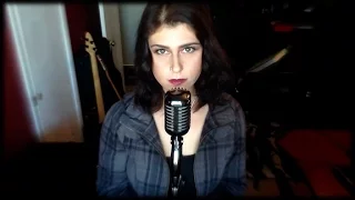 Alone Again - Dokken (Karly C Cover)