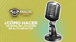 Cómo hacer un demo de locución de alto impacto