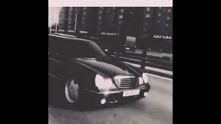 легендарный Mersedes w210 E55 AMG Не забудьте подписаться на канал #shorts #Fan club Mersedes