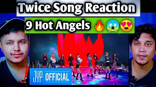 TWICE "I CAN'T STOP ME" M/V | REACTION