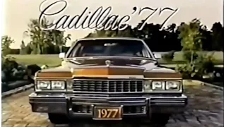 '77 Cadillac Commercial (1976)