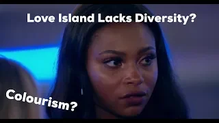 Colourism in Love Island– Is There Anyone For Samira?