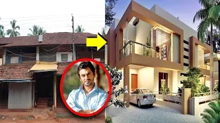 Bollywood actors old poor and new rich lifestyle House