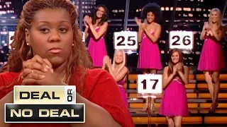 Cheryl Dreams is Coming True | Deal or No Deal US S2 E45,46 | Deal or No Deal Universe