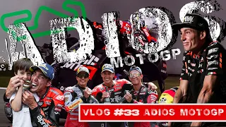 Aleix Espargaró VLOG #33 Adiós Motogp