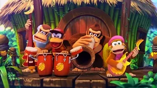 Donkey Kong Country: Tropical Freeze - Ending & Credits