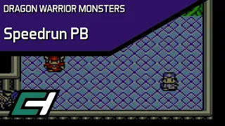 Dragon Warrior Monsters (GBC) RTA Speedrun in 2:37:44