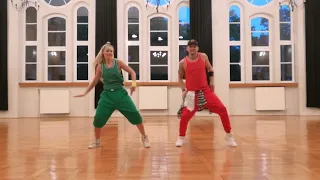 ZUMBA | MARIA BECERRA AUTOMATICO | @zumbadreamteamgoleniow8481 CHOREOGRAPHY