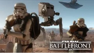 Guter Kampf in der Wüste // Star Wars Battlefront #6