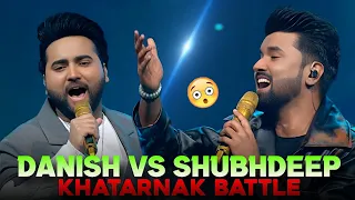Piya Re : Danish VS Shubhdeep😳Khatarnak Battle On Fans Demand (Reaction) Indian Idol 14