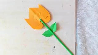 How to make lotus flower | very easy to make | paper crafts | paper art | flowers | better crafts