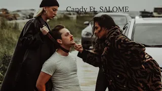 Candy ft. SALOME - ყოფილი