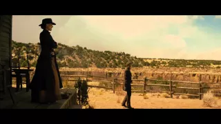 Jane Got a Gun (2016) Official Trailer