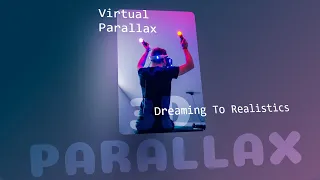 3D Parallax With Tilt animation Hover Effect using HTML CSS JavaScript