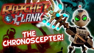 Ratchet & Clank A Crack In Time - The Chronoscepter Theory!