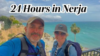 24 Hours in Nerja #100daysofvideo