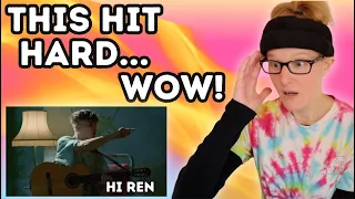 Hi Ren - REACTION (Lyme Disease & MCAS Fighter; Anorexia Recovery Edition)