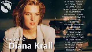 Best Of Diana Krall 2021   Diana Krall Best Songs Full Album 2021 No advertising