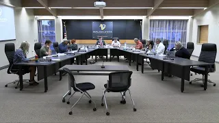 PLCS Board of Education Meeting September 12, 2022