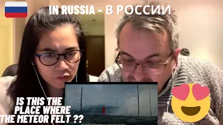 🇩🇰NielsensTV2 REACTS TO In Russia - в России - WOW BEAUTIFUL 💕