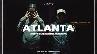 ATLANTA | Skinny Flex x Grind Type Beat| Jersey Club x Drill #spanishdrill