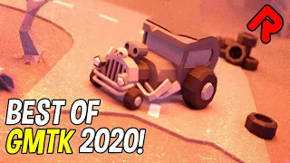 6 Of The Best GMTK Game Jam 2020 Games: Outlaw Outrun, Dog Home Alone & more!