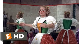 Chitty Chitty Bang Bang (1968) - Music Box Dance Scene (10/12) | Movieclips