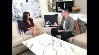 Life Masters TV hosted by Tanya Memme -  interview with Jason Goldberg