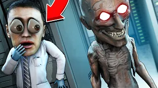 100% СПОСОБ СБЕЖАТЬ ОТ SCP 106 В SCP: SECRET LABORATORY! (МЕГАПАТЧ 2)