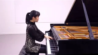 Tiffany Poon - Debussy Estampes