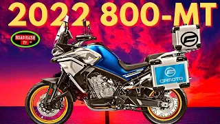 CF MOTO 800 MT / Why You WOULD & WOULDENT !