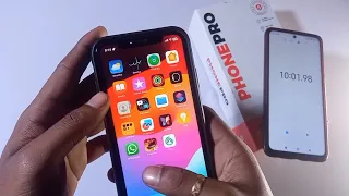 Refurbished iPhone 11 free fire battery drain test🔥Cashifye iPhone11 battery drain test in 2024