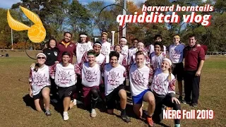 Harvard Quidditch @ NE Regionals // VLOG