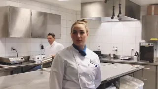 Академия кулинарии в Швейцарии. Как проходит обучение?