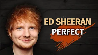ED SHEERAN — PERFECT (Karaoke FM)
