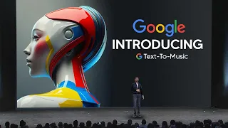 Google's  NEW AI 'Text-To-Music' Shocks The ENTIRE INDUSTRY! (NOW RELEASED!)