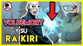 Naruto, Harry Potter y el "SÍNDROME del RAIKIRI" en Naruto Shippuden