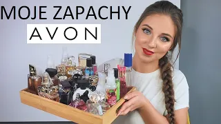 ⭐MOJE ZAPACHY Z AVON⭐ || ULUBIEŃCY I RESZTA  ;)