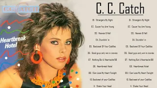 C. C. Catch  greatest hits full album playlist_Die besten Songs von C. C. Catch