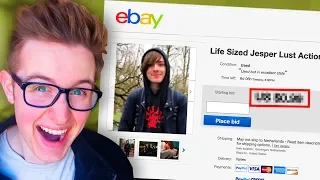 I Actually Sold My Best Friend on eBay!