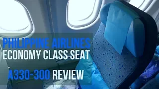 PHILIPPINE AIRLINES | ECONOMY CLASS SEAT AND CABIN PRODUCTS | A330-300