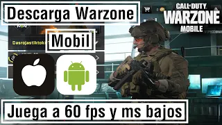 Call of Duty®: Warzone™ Mobile: Como Descargar E Instalar En iOS y Android🔥🎮