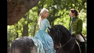 Ella and Kit (Cinderella 2015) - Ed Sheeran - Perfect