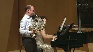 F. Strauss Nocturno for Horn and Piano, Op. 7