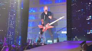 08.11.2022 Metallica Fade To Black Highmark Stadium Buffalo New York