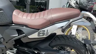 2023 MOTO Morini SEIEMMEZZO SCR