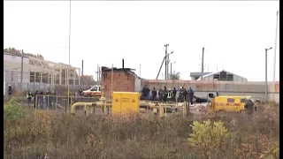 Подробности взрыва газа в Березовском - 28.10.2020