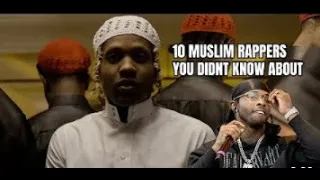 rappers you didn't know were muslim...   part1                                 #shorts