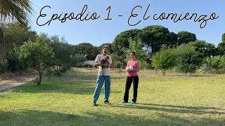 De la ciudad a una vida en el campo. Naturaleza, Huerto, Sostenibilidad. #Episodio 1 "El comienzo".