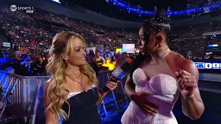 Jade Cargill & Bianca Belair confronts Damage CTRL ahead of Backlash: SmackDown, Apr. 26, 2024